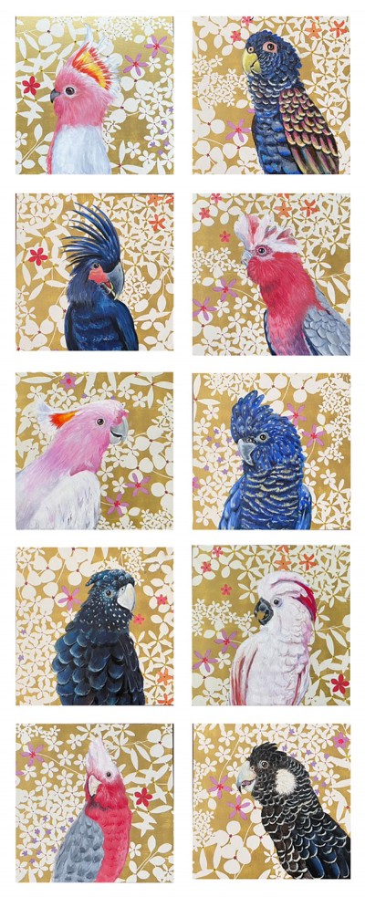 07-Birds of Pardiese Galerie